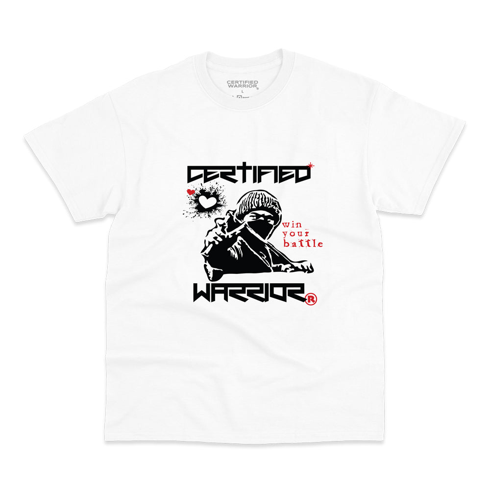 WIN YOUR BATTLE TEE
