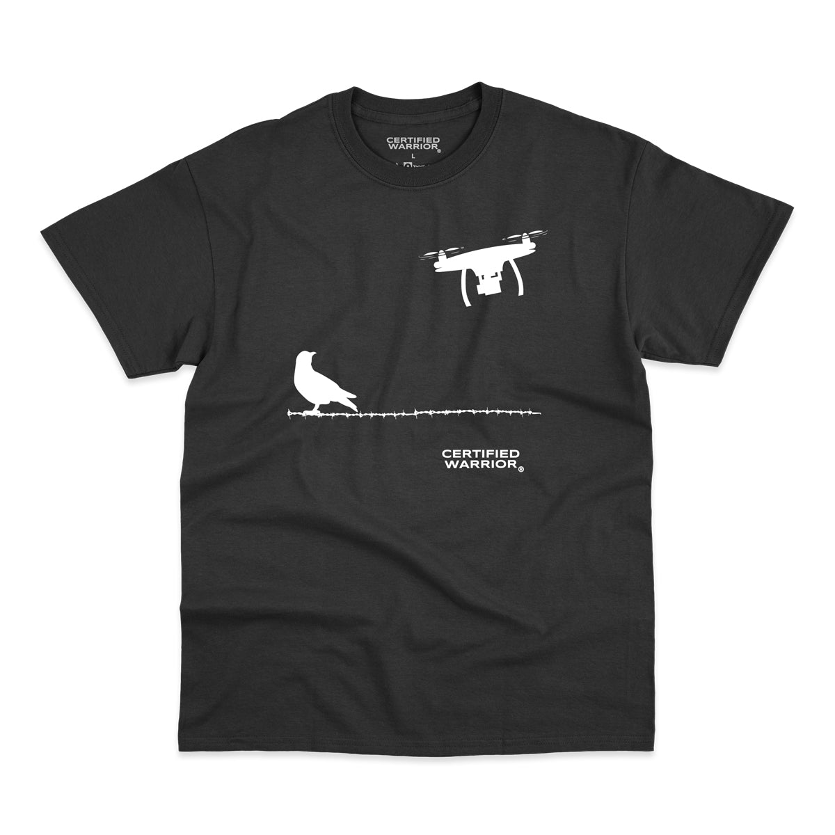 STREETS WATCHING TEE