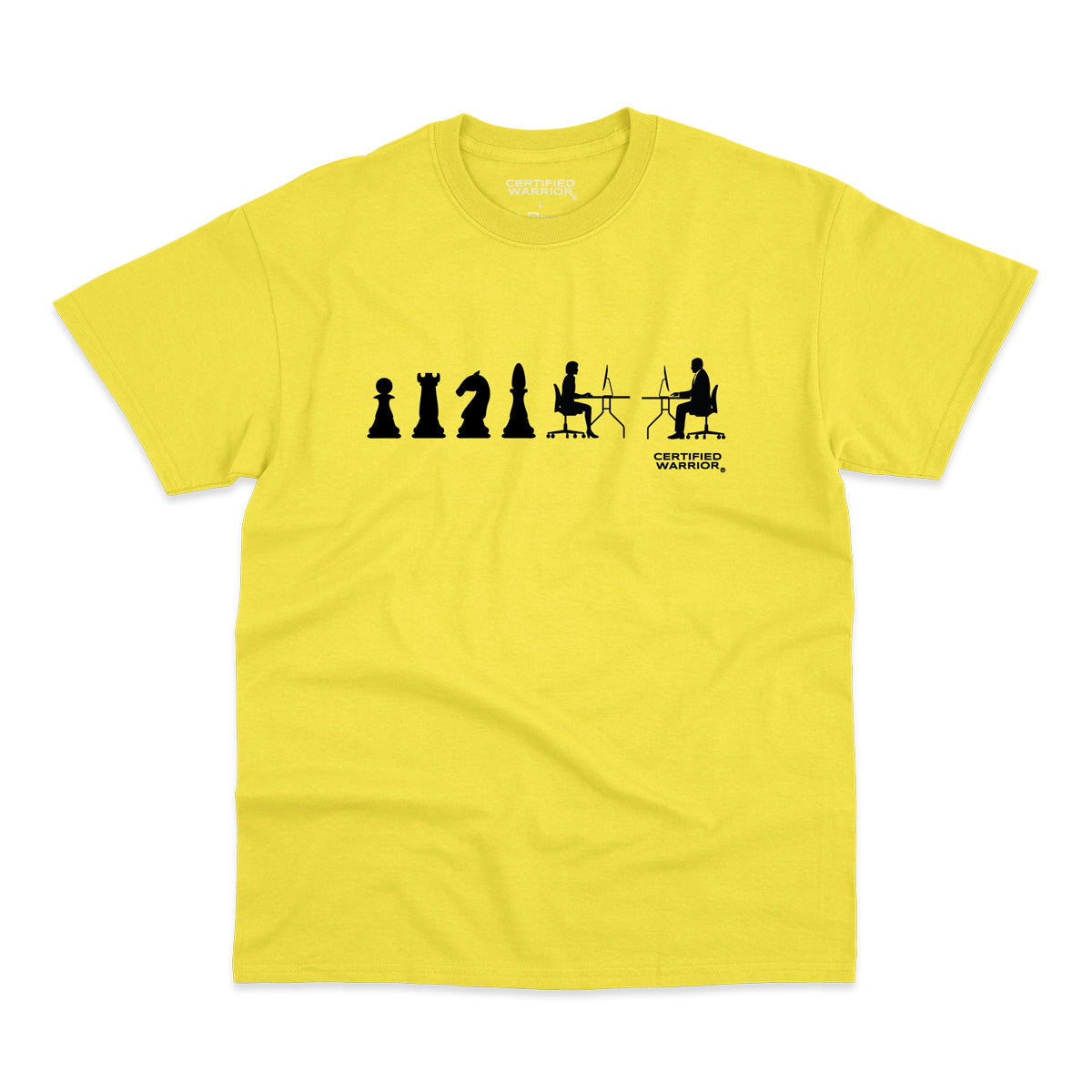 PLAY TO WIN TEE