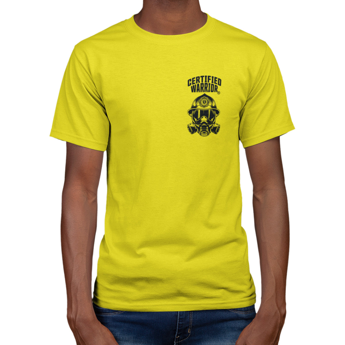 EVERYDAY HERO TEE