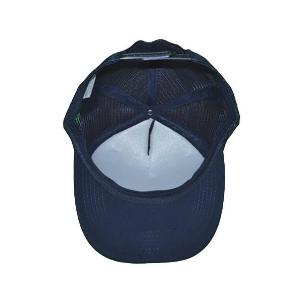 Success Trucker Hat - Navy