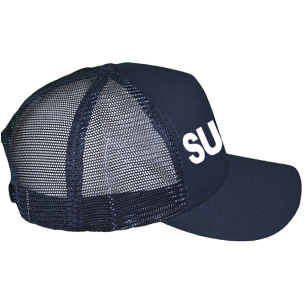 Success Trucker Hat - Navy