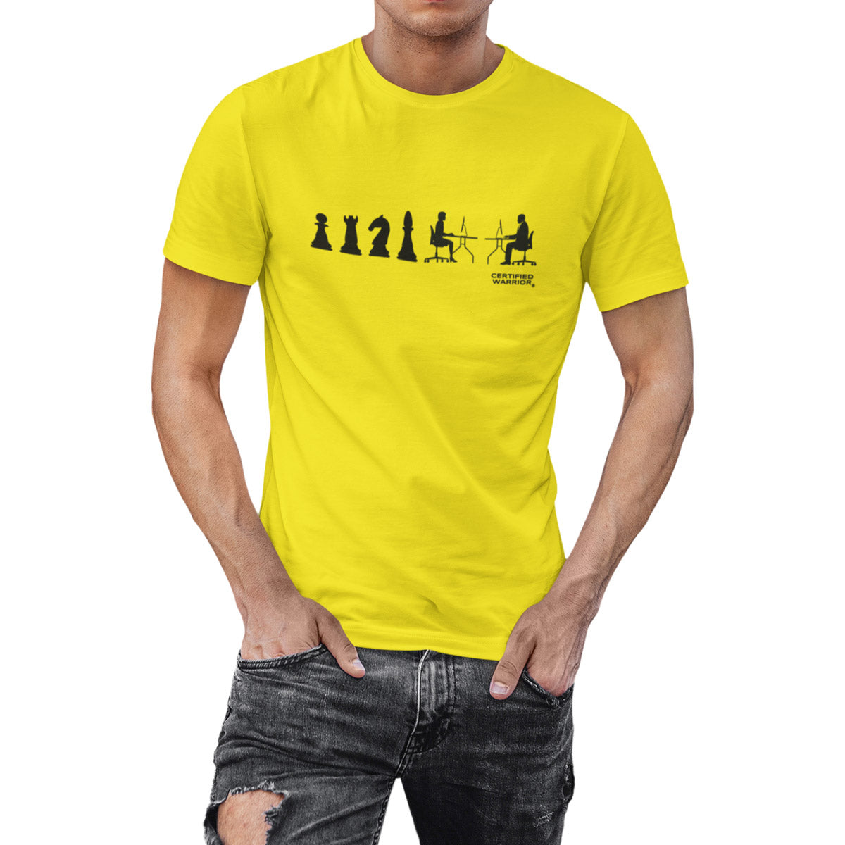 PLAY TO WIN TEE