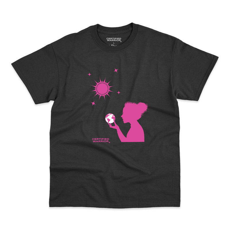 FINGERTIPS TEE