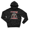 WORKOUT WARRIOR HOODIE