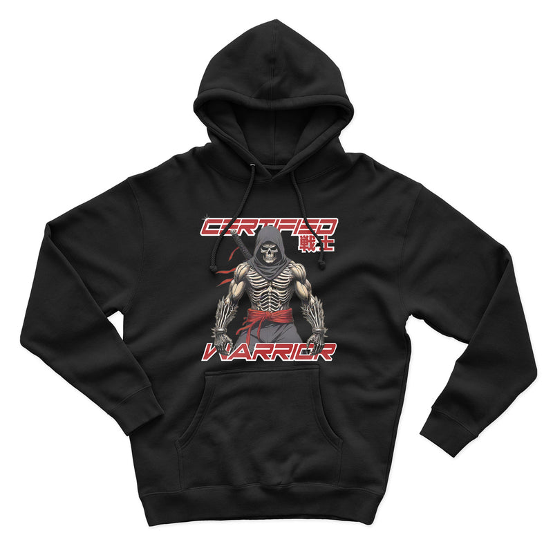 WORKOUT WARRIOR HOODIE