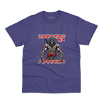 WORKOUT WARRIOR TEE