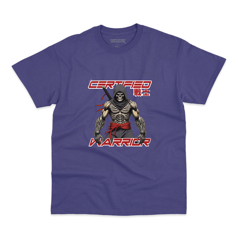 WORKOUT WARRIOR TEE