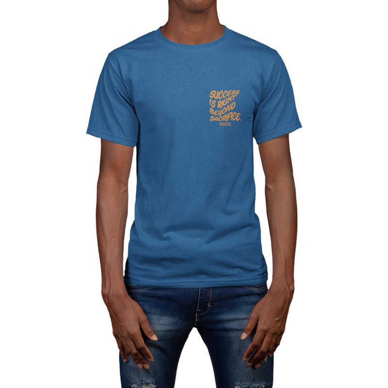 SUCCESS WAVY TEE