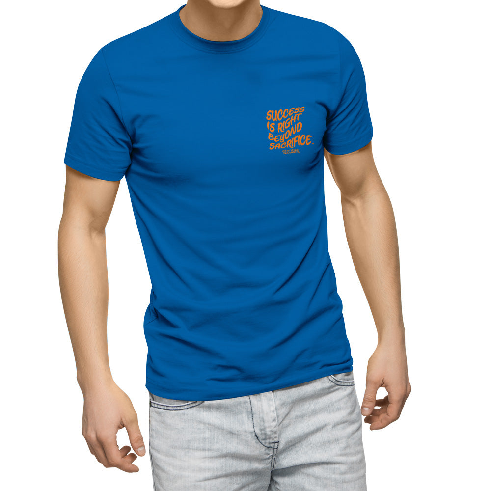 SUCCESS WAVY TEE