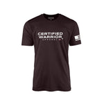 WARRIOR APPAREL TEE
