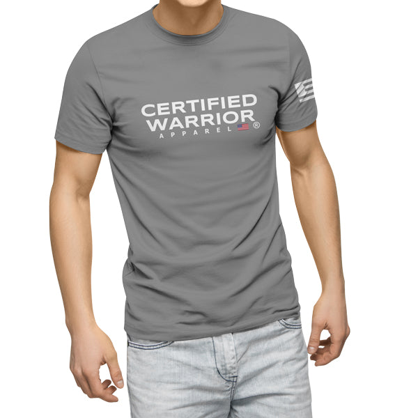 WARRIOR APPAREL TEE