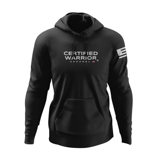 CERTIFIED WARRIOR APPAREL HOODIE