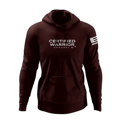 CERTIFIED WARRIOR APPAREL HOODIE