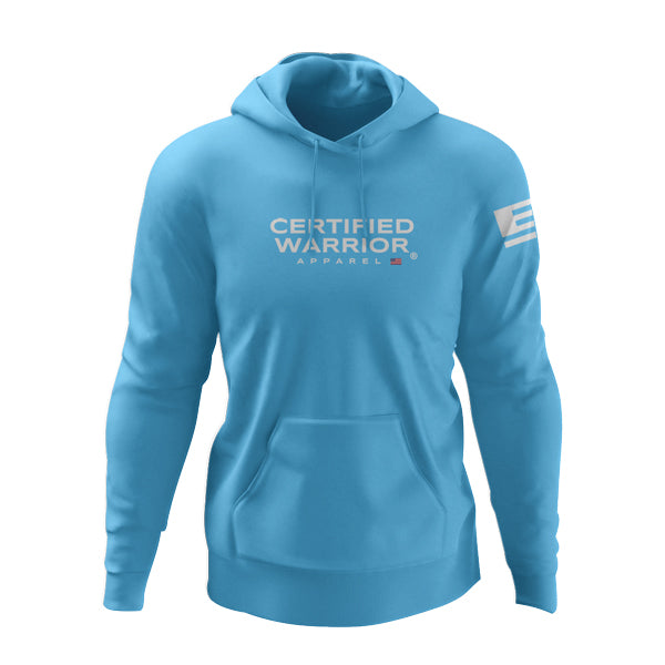 CERTIFIED WARRIOR APPAREL HOODIE