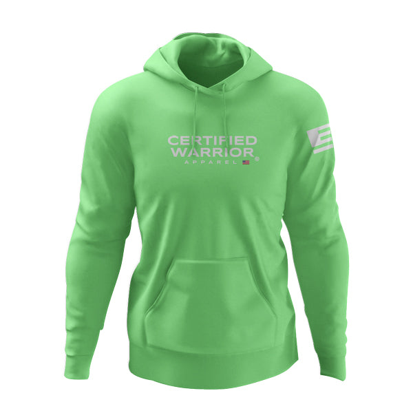 CERTIFIED WARRIOR APPAREL HOODIE