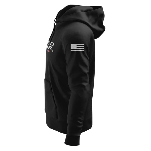 CERTIFIED WARRIOR APPAREL HOODIE