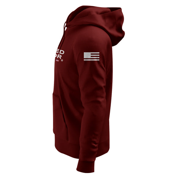 CERTIFIED WARRIOR APPAREL HOODIE