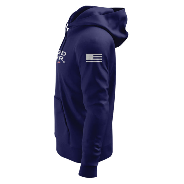 CERTIFIED WARRIOR APPAREL HOODIE