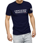 WARRIOR APPAREL TEE