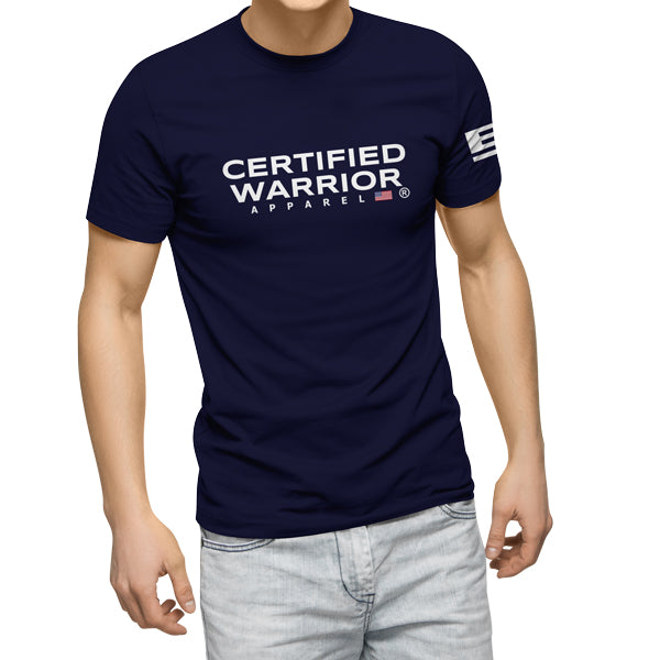 WARRIOR APPAREL TEE