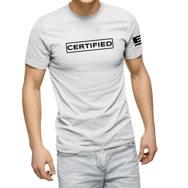 CERTIFIED TEE