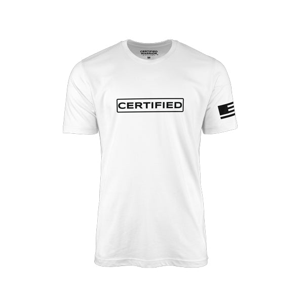 CERTIFIED TEE
