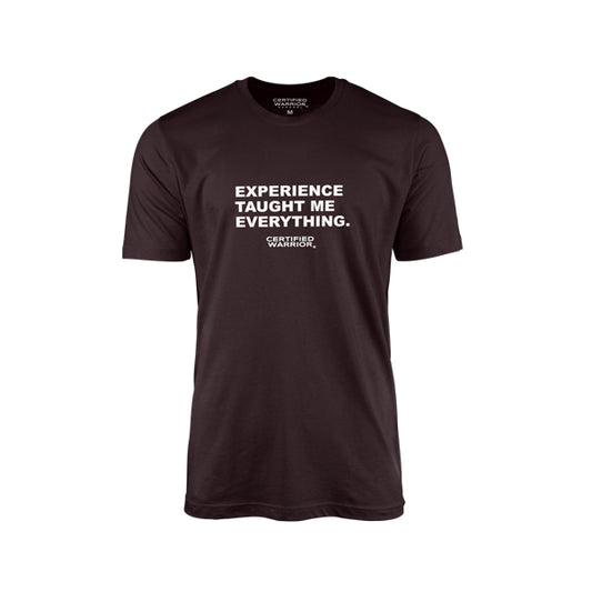 EXPERIENCE TEE