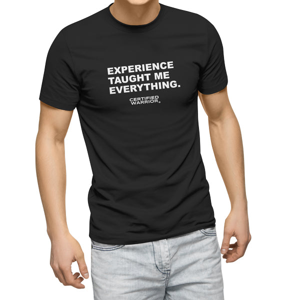 EXPERIENCE TEE