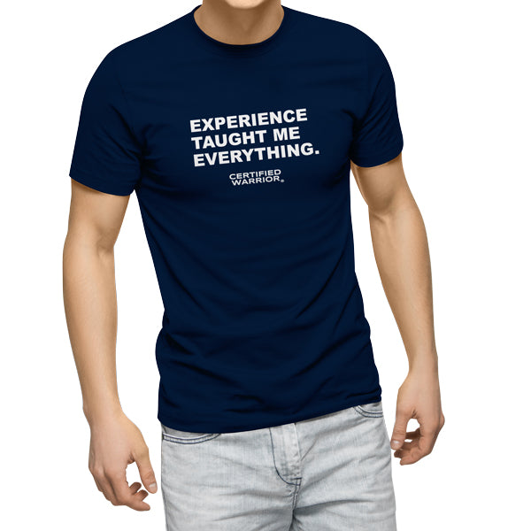 EXPERIENCE TEE