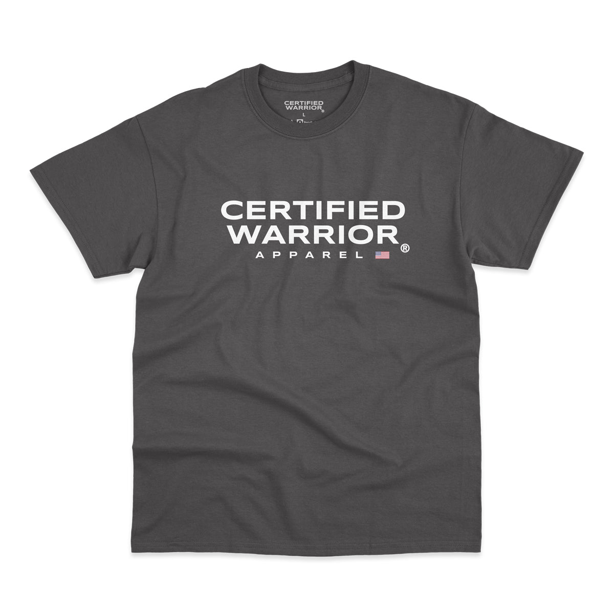 CW LOGO TEE