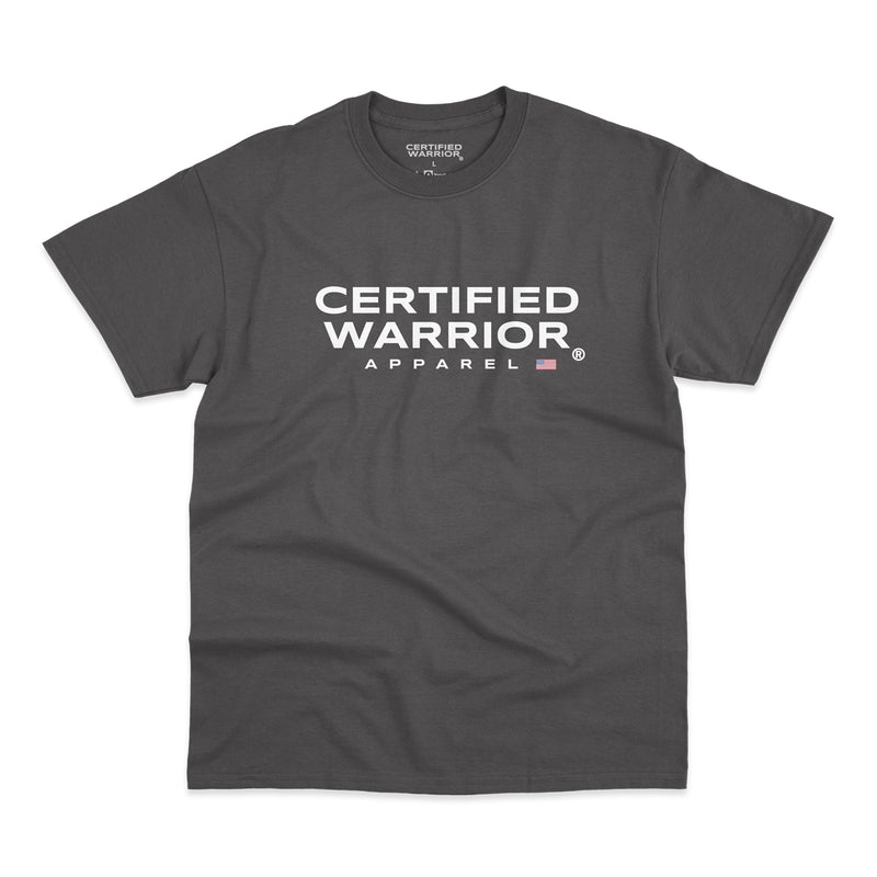CW LOGO TEE