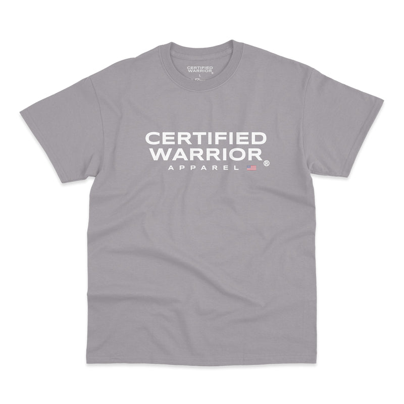 CW LOGO TEE