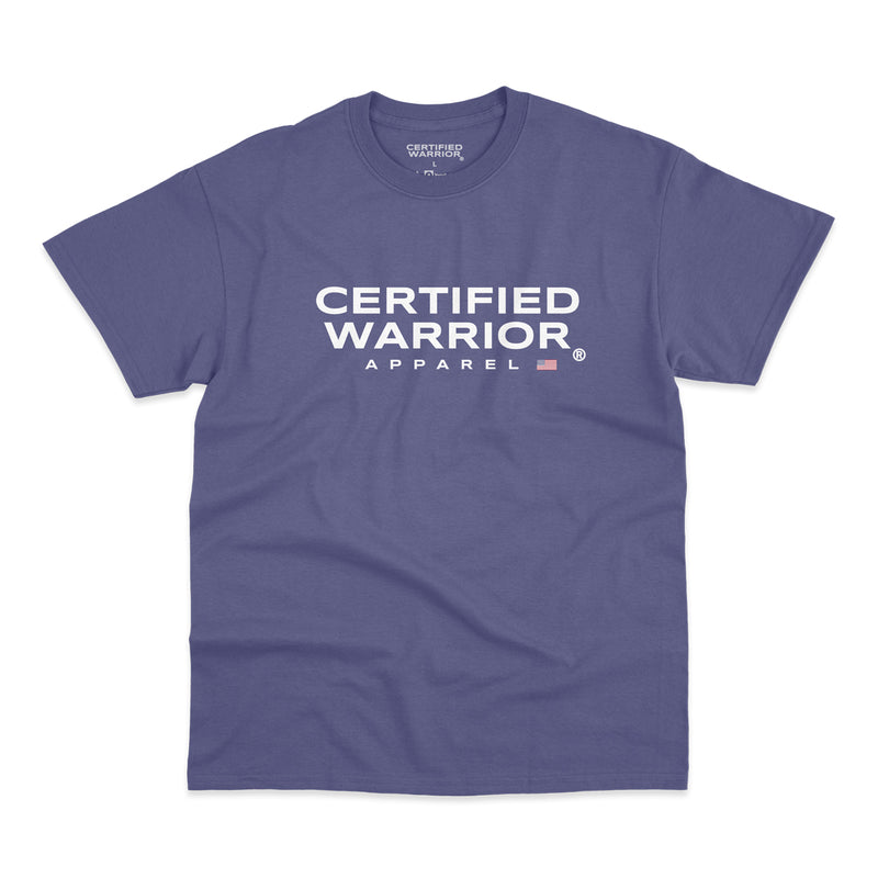 CW LOGO TEE