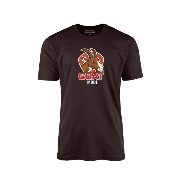 GOAT MODE TEE