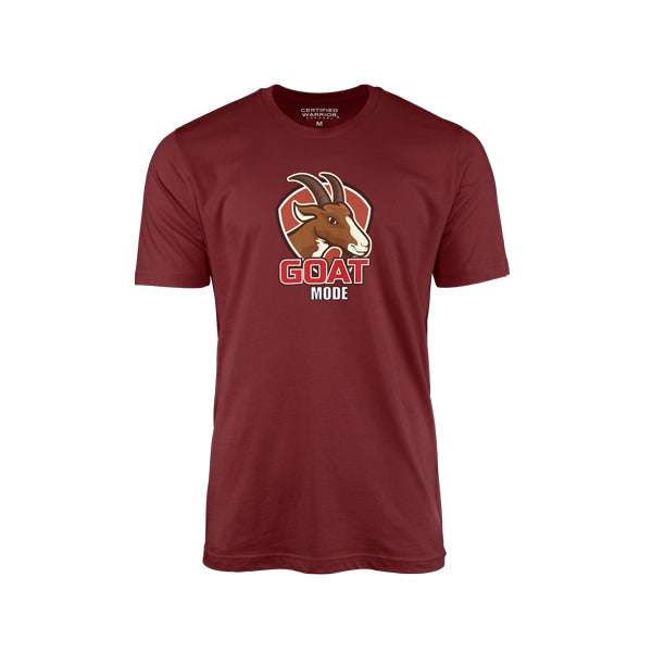 GOAT MODE TEE