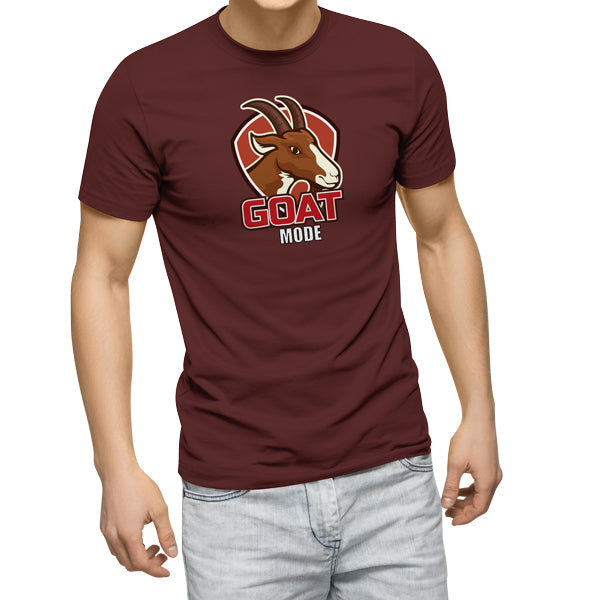 GOAT MODE TEE