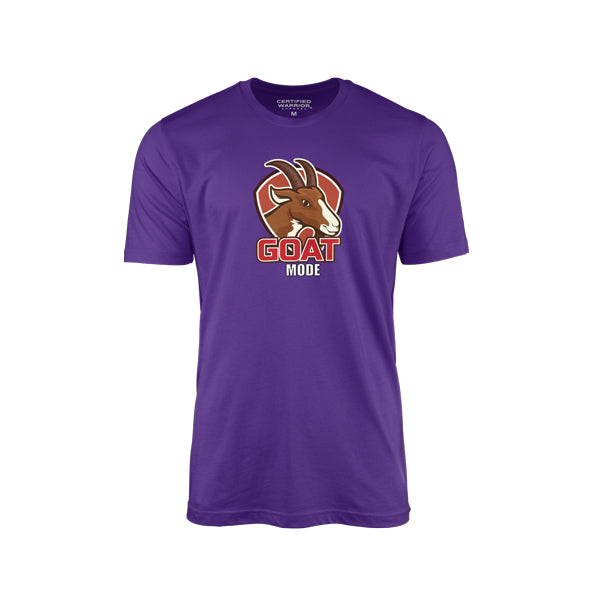 GOAT MODE TEE