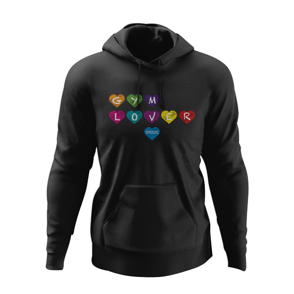 GYM LOVER HOODIE