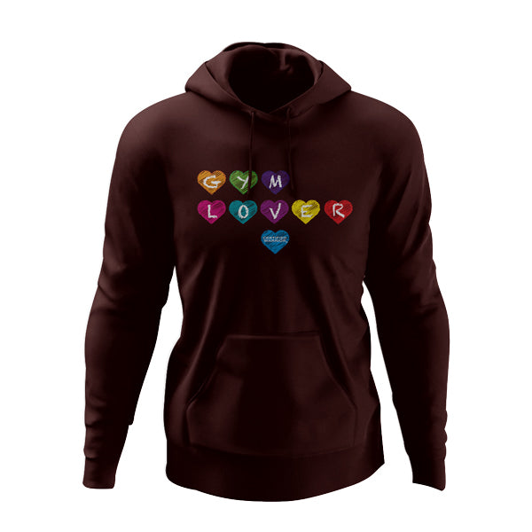GYM LOVER HOODIE