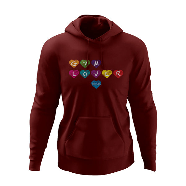 GYM LOVER HOODIE