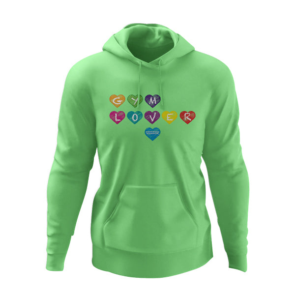 GYM LOVER HOODIE