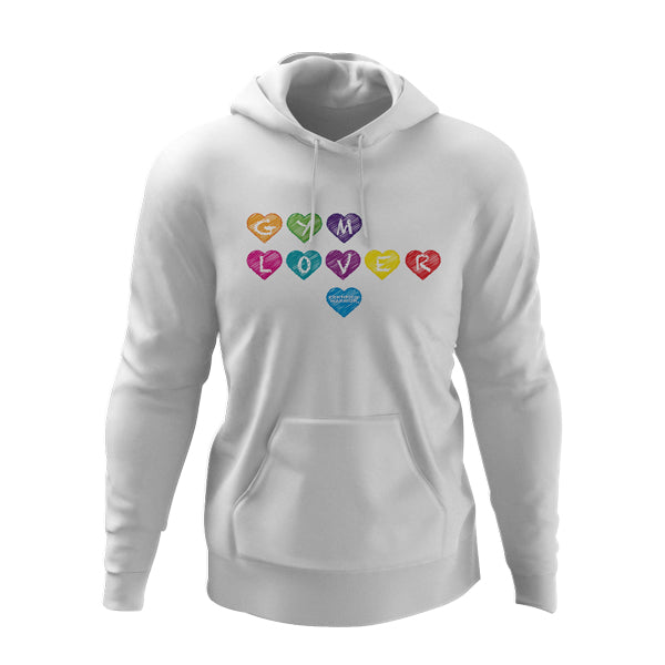 GYM LOVER HOODIE