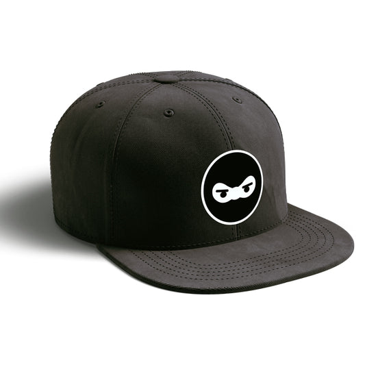 Certified Warrior Focus Hat - Black