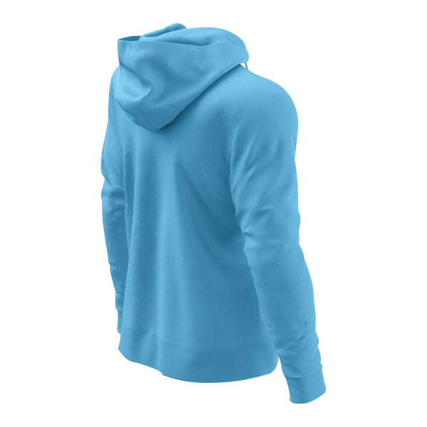 WORLD AT YOUR FINGERTIPS UNISEX HOODIE