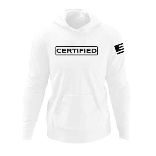 CERTIFIED HOODIE