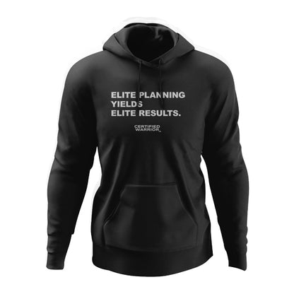 ELITE RESULTS HOODIE