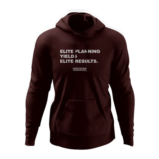 ELITE RESULTS HOODIE