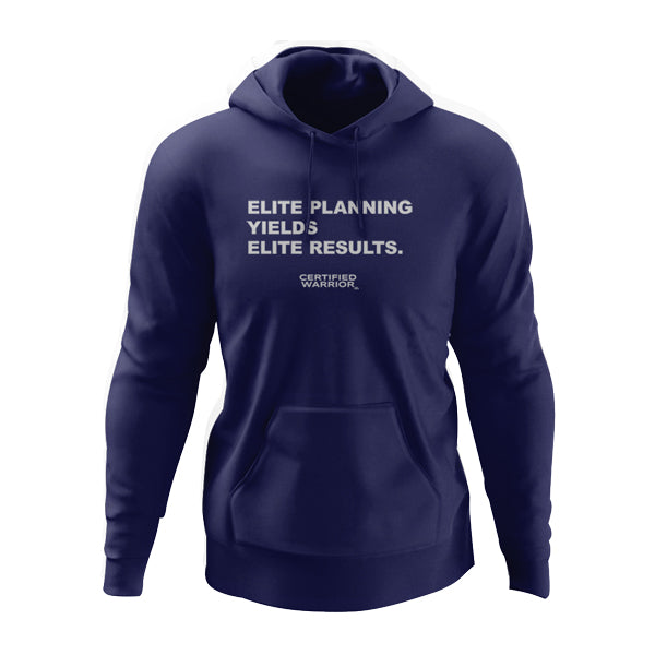 ELITE RESULTS HOODIE