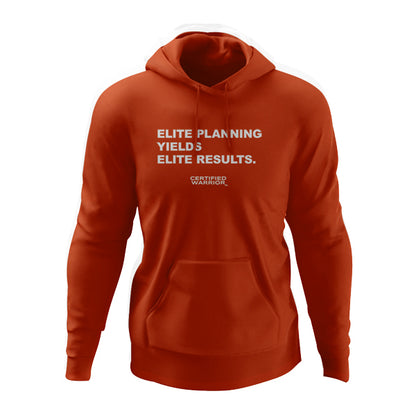 ELITE RESULTS HOODIE